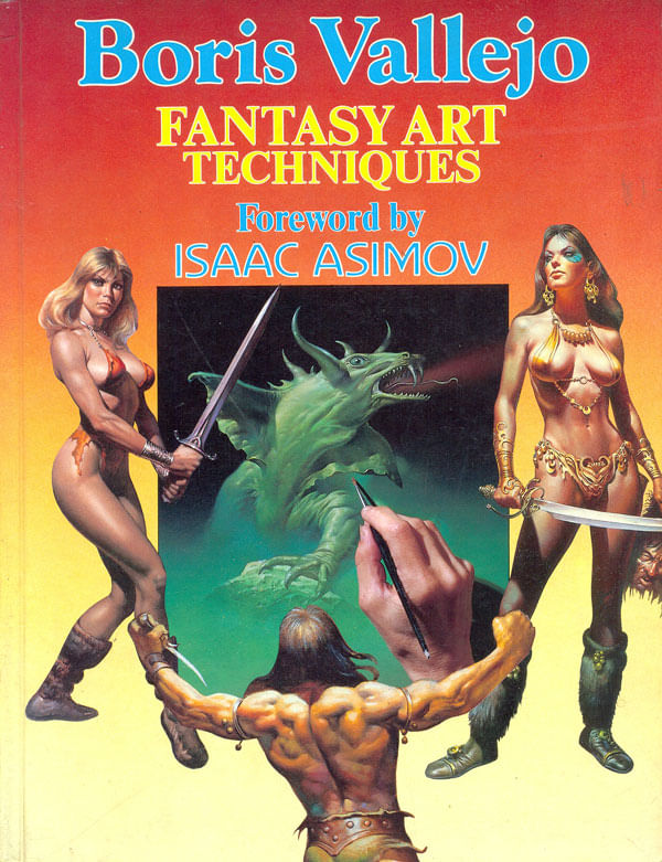 Boris-Vallejo---Fantasy-Art-Techniques