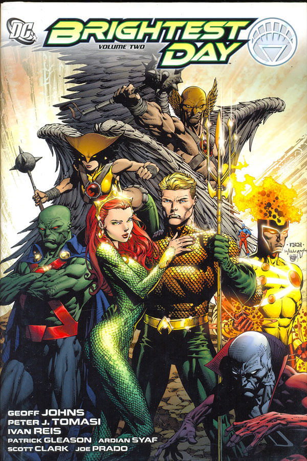 Brightest-Day--HC----Volume---2