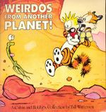 Calvin-and-Hobbes---Weirdos-From-Another-Planet-