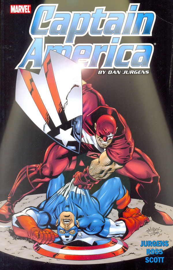 Captain-America-by-Dan-Jurgens---Volume---2