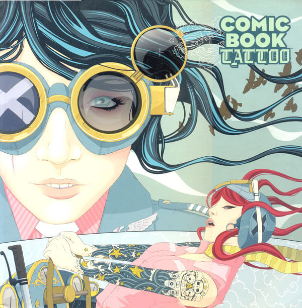 Comic-Book-Tattoo---Tales-Inspired-by-Tori-Amos