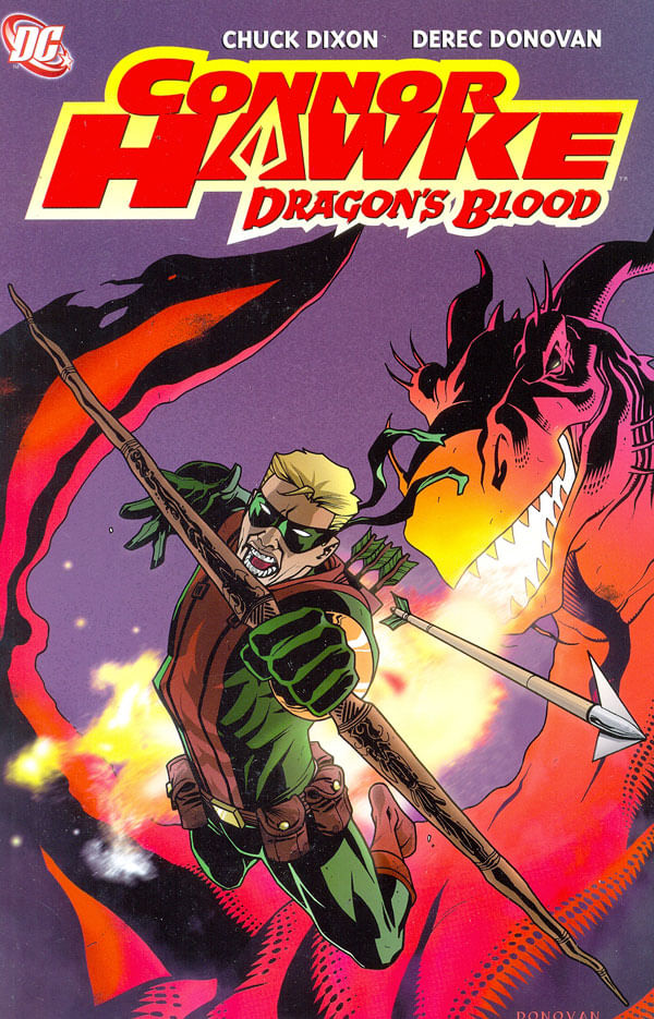 Connor-Hawke---Dragon-s-Blood