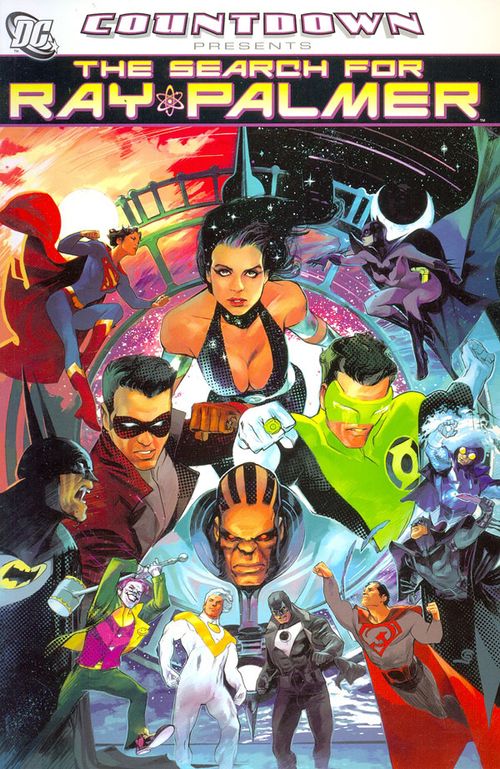 Countdown Presents - The Search For Ray Palmer