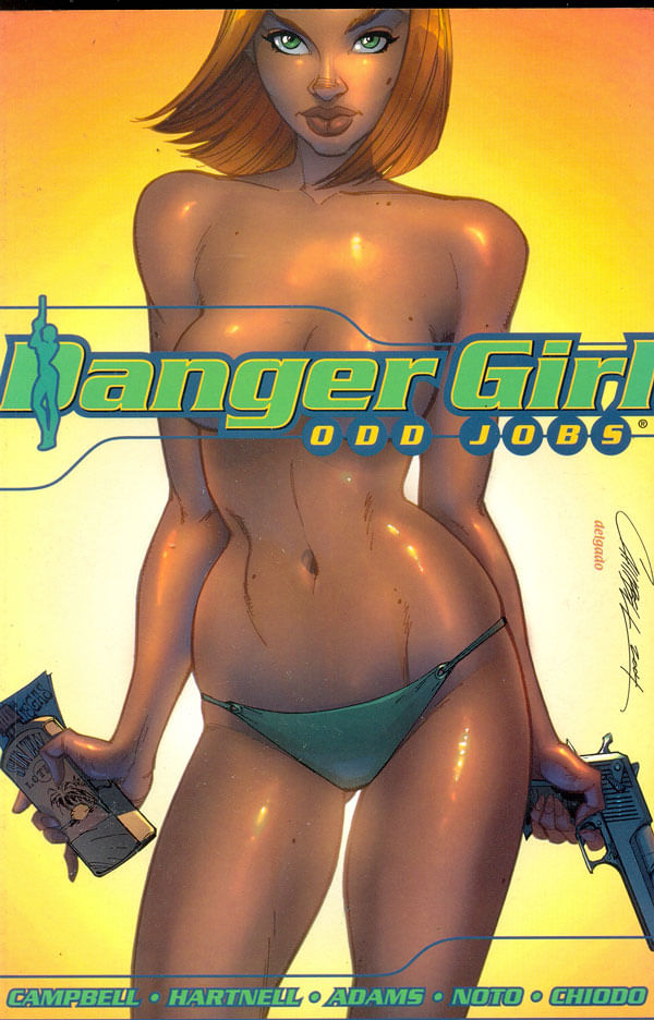 Danger-Girl---Odd-Jobs