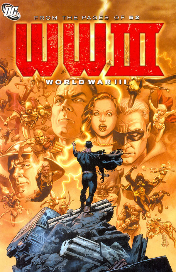 DC---World-War-III