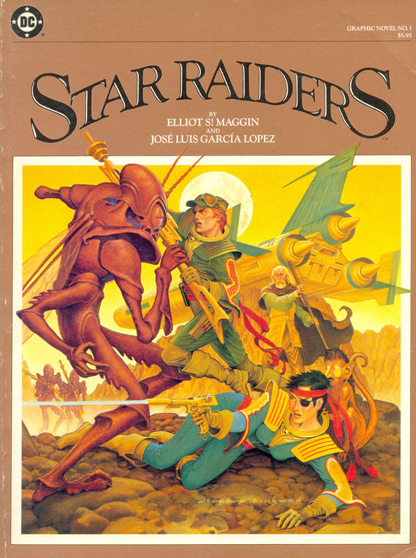 DC-Graphic-Novel---1---Star-Raiders