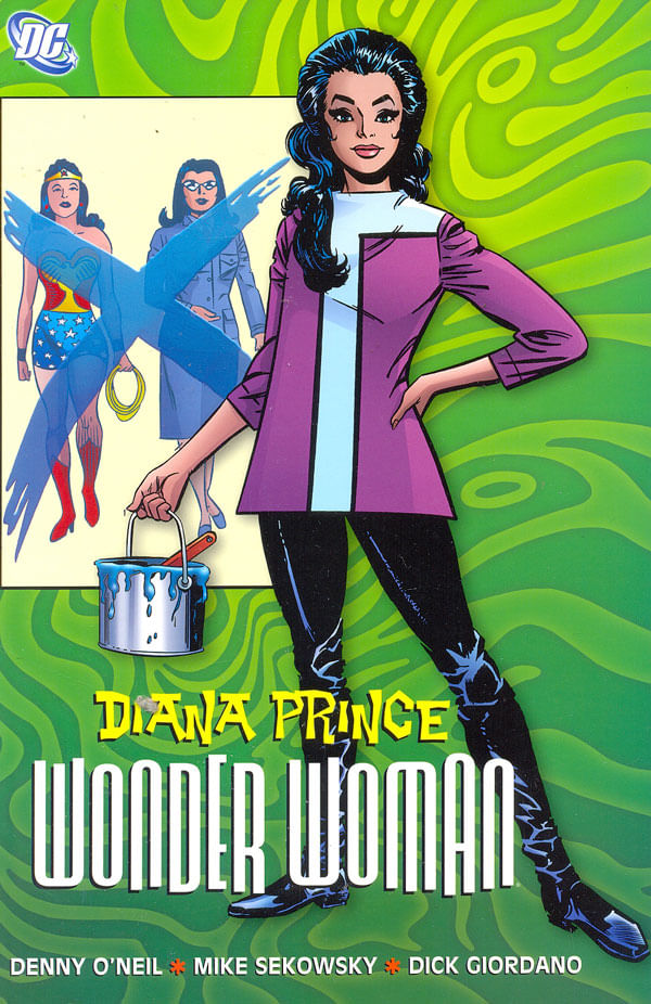 Diana-Prince---Wonder-Woman---Volume---1