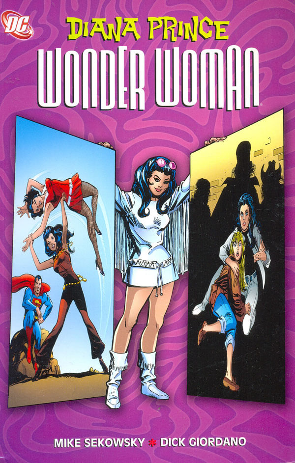 Diana-Prince---Wonder-Woman---Volume---2