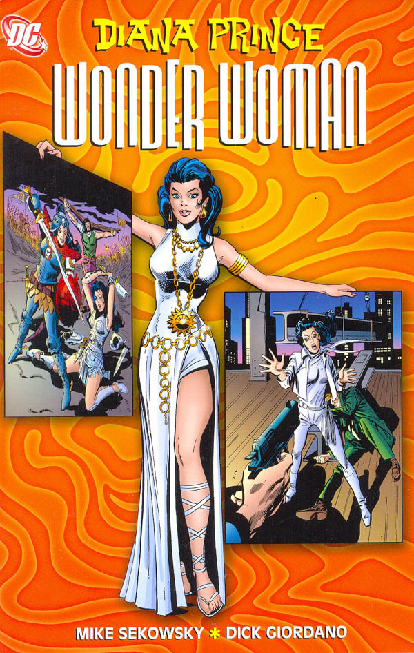 Diana-Prince---Wonder-Woman---Volume---3
