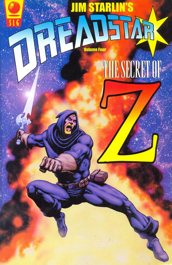 Dreadstar---Volume-4---The-Secret-of-Z