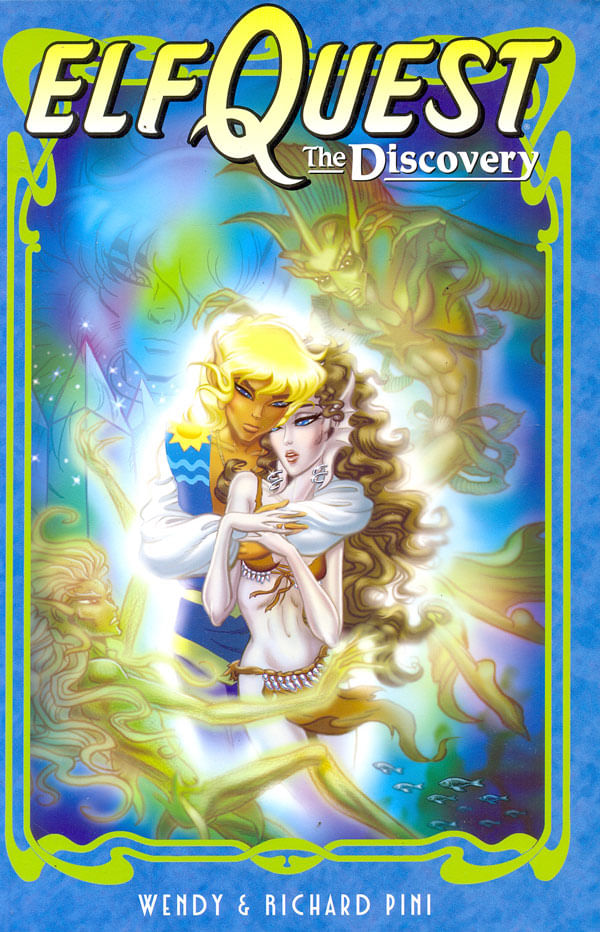 Elfquest---The-Discovery