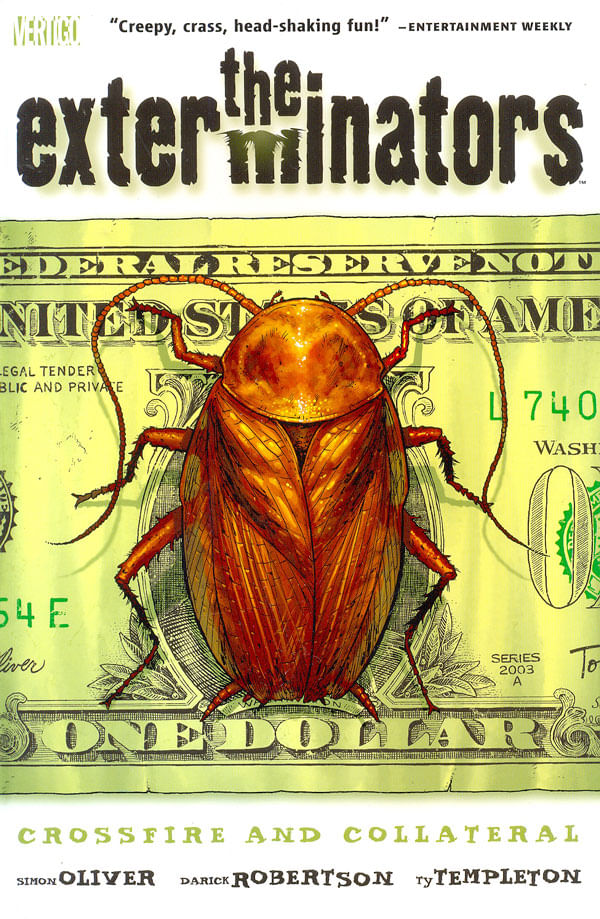 Exterminators---Volume---4