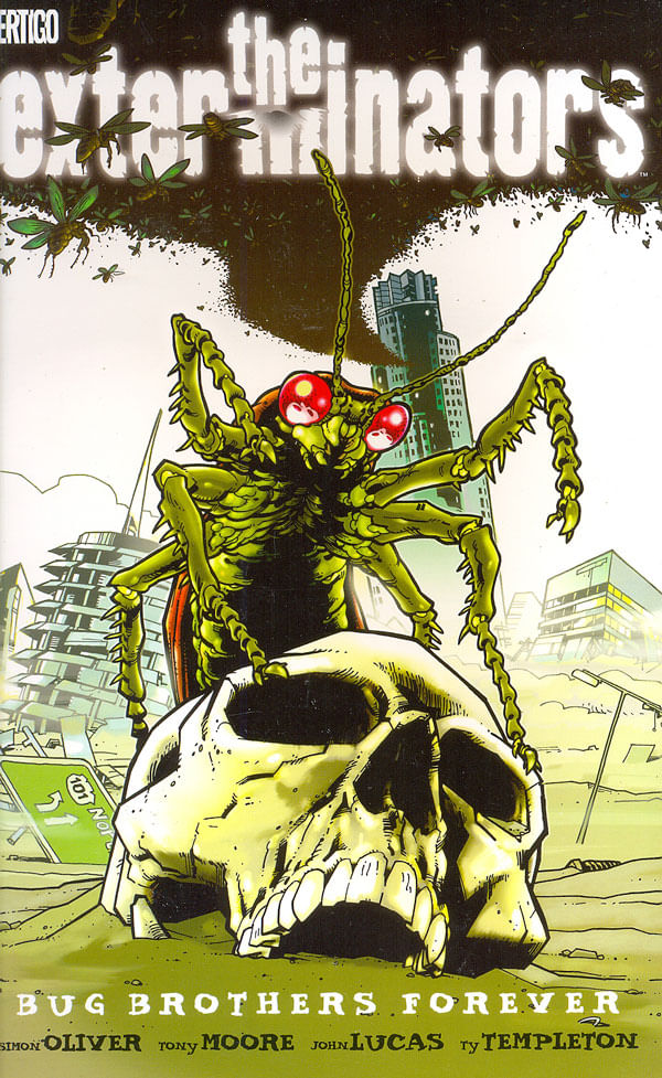 Exterminators---Volume---5