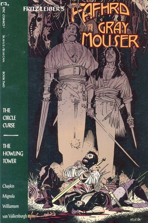 Fafhrd - Gray Mouser - Book # 2