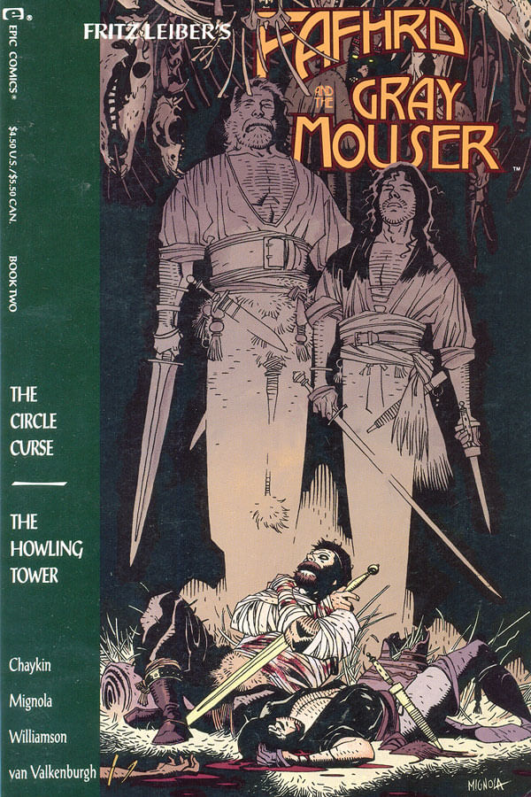Fafhrd---Gray-Mouser---Book---2
