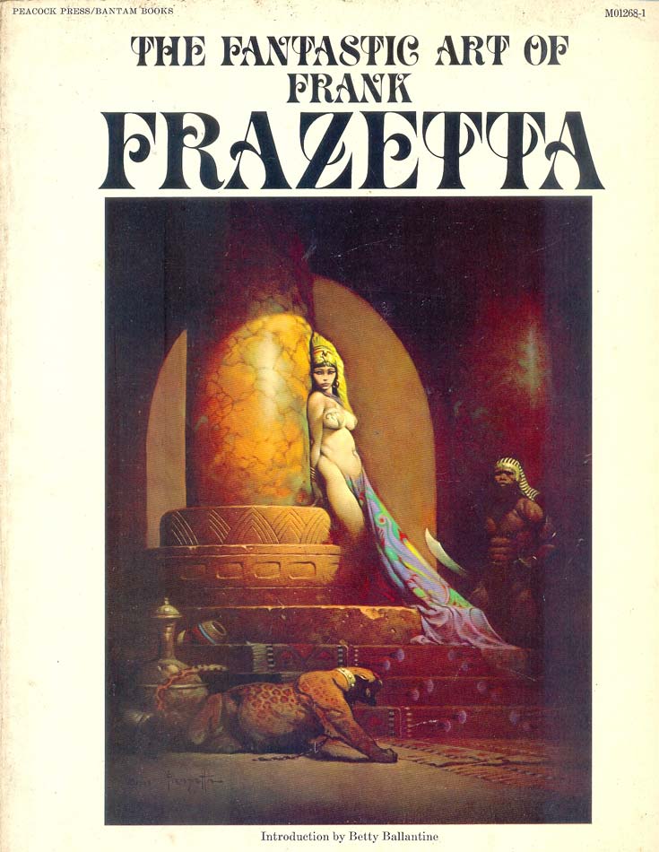 Fantastic-Art-of-Frank-Frazetta---Volume-1
