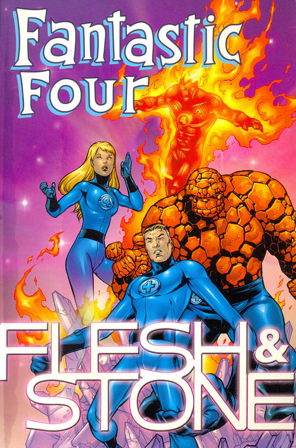 Fantastic-Four---Flesh-and-Stone