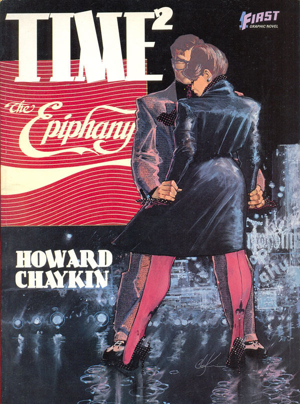 First-Graphic-Novel---Time-2