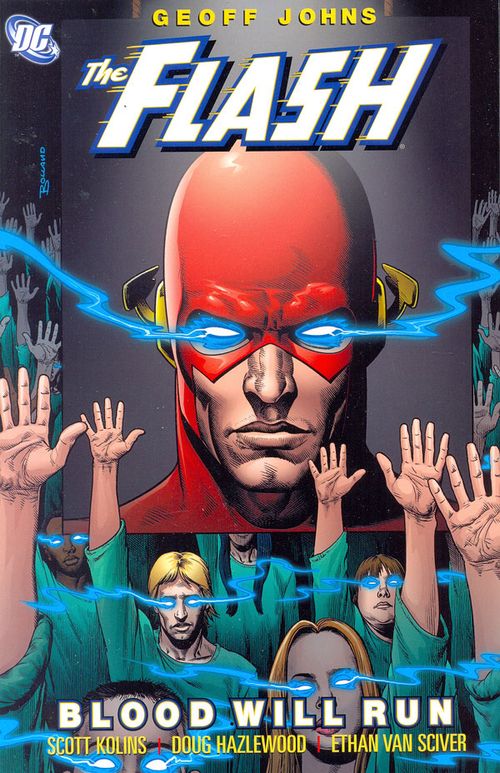 Flash - Blood Will Run