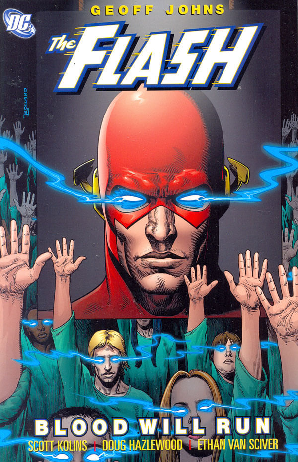 Flash---Blood-Will-Run