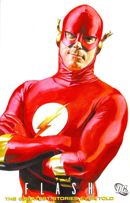 Flash - The Greatest Stories Ever Told