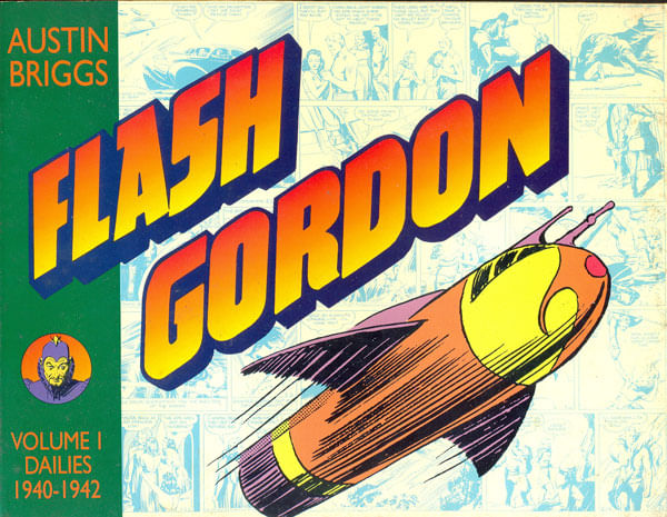 Flash-Gordon---Dailies-1940-1942---Volume---1