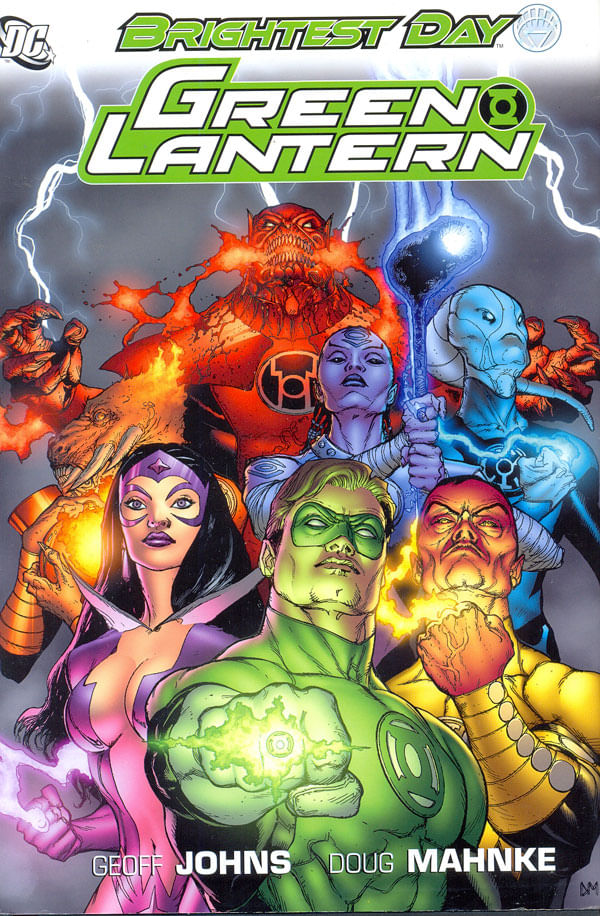 Green-Lantern---Brightest-Day--HC-