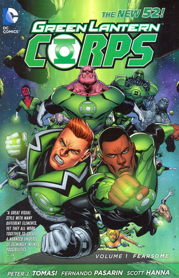 Green-Lantern-Corps---Fearsome
