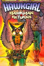 Hawkgirl---Hawkman-Returns
