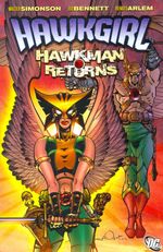 Hawkgirl---Hawkman-Returns--HC-