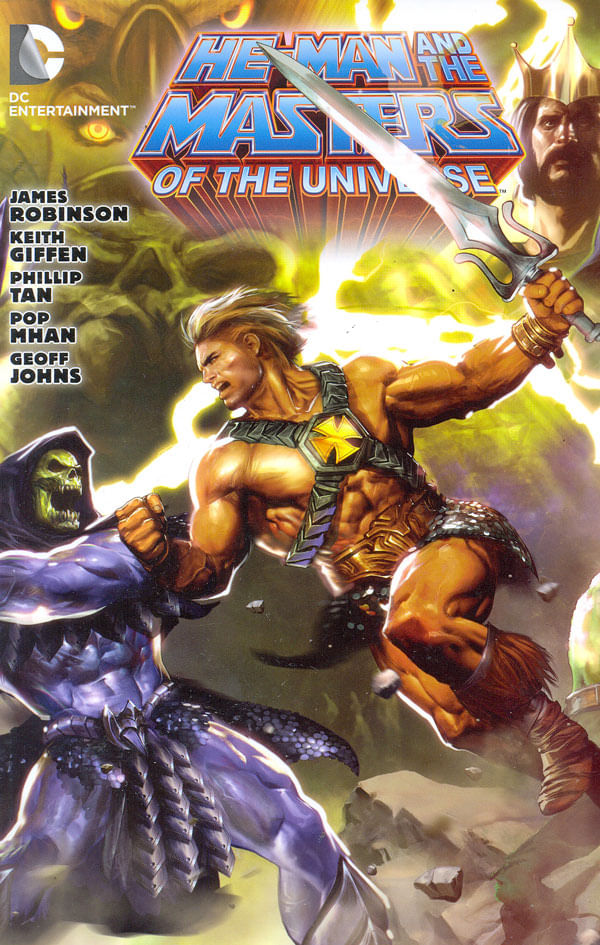 He-Man-and-the-Masters-of-the-Universe---Volume---1