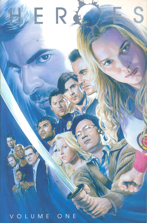 Heroes---Volume---1