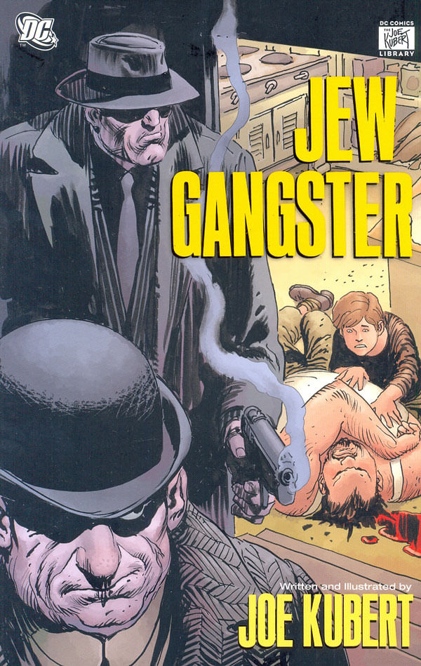 Jew-Gangster