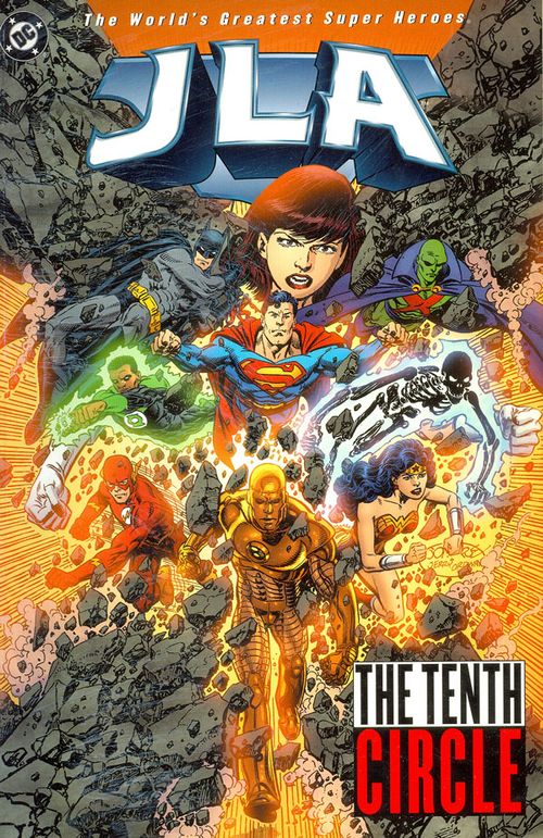 JLA - The Tenth Circle
