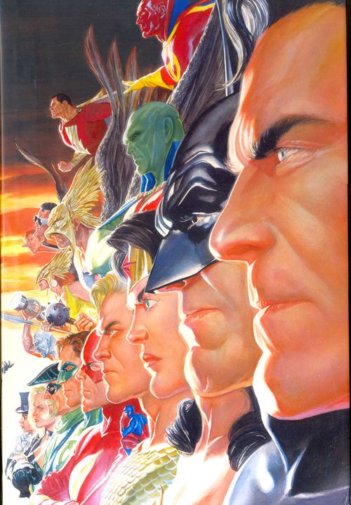 Justice HC (2009 Absolute Edition)