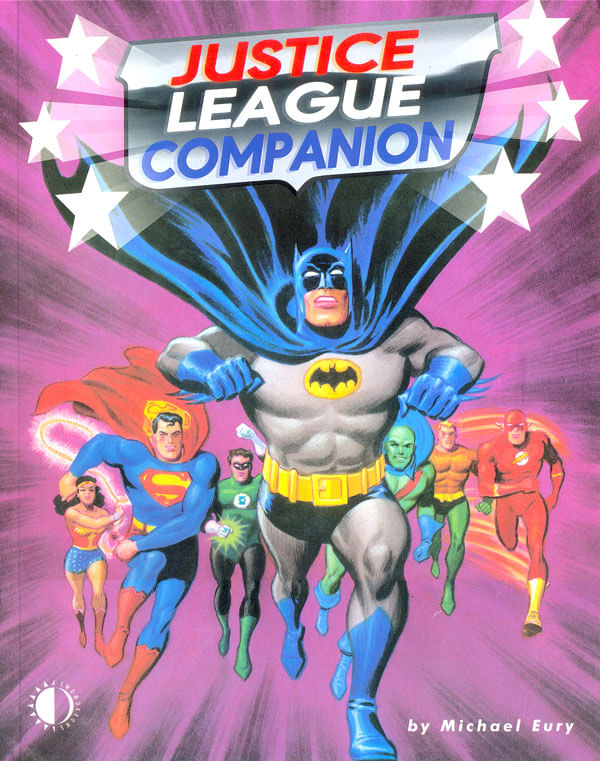 Justice-League-Companion