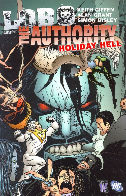 Lobo - Authority - Holiday Hell