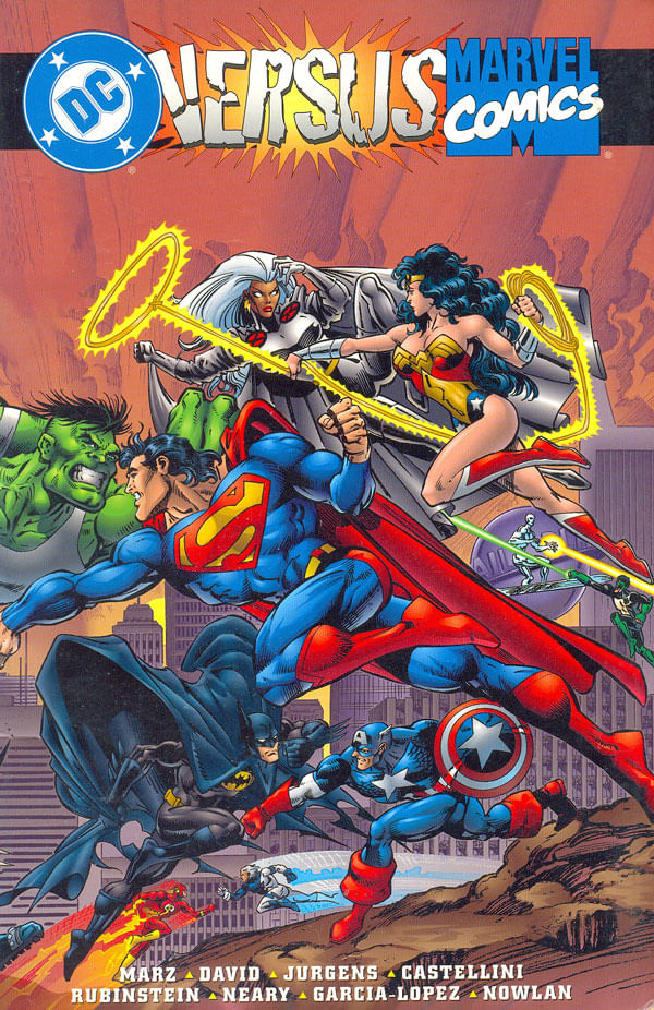 Marvel-Comics-Versus-DC-Comics