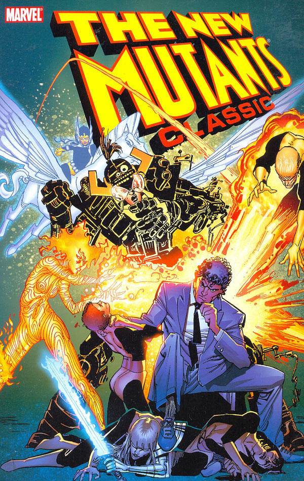 New-Mutants-Classic---Volume---5