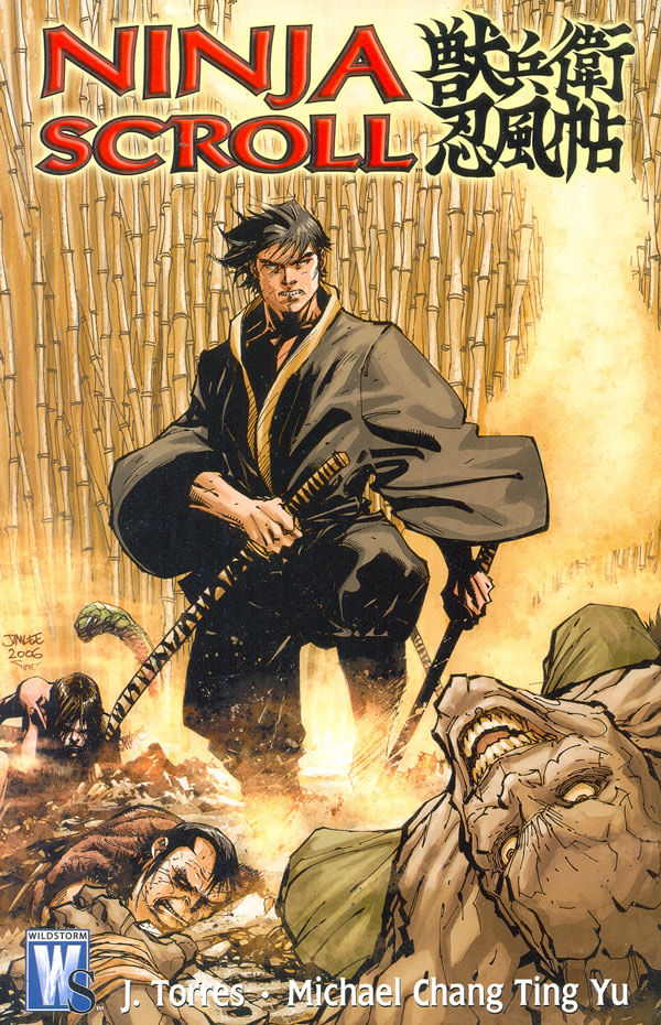 Ninja-Scroll