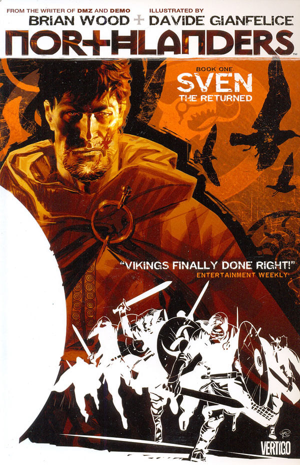 Northlanders---Volume---1---Sven-the-Returned