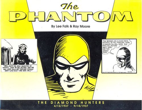Phantom - The Diamond Hunters