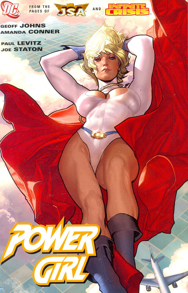 Power-Girl