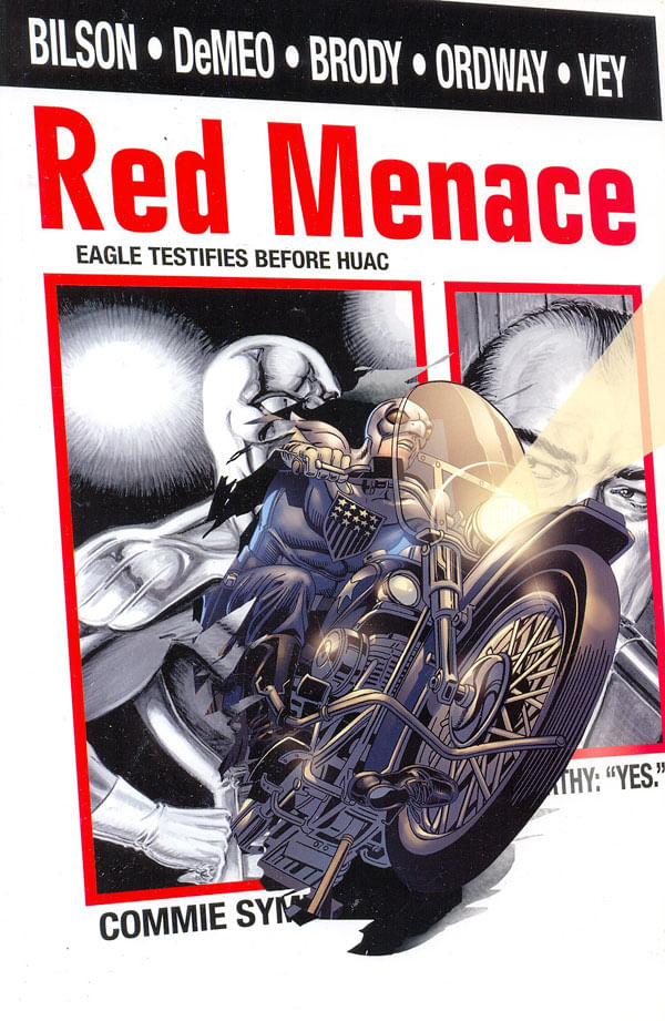 Red-Menace
