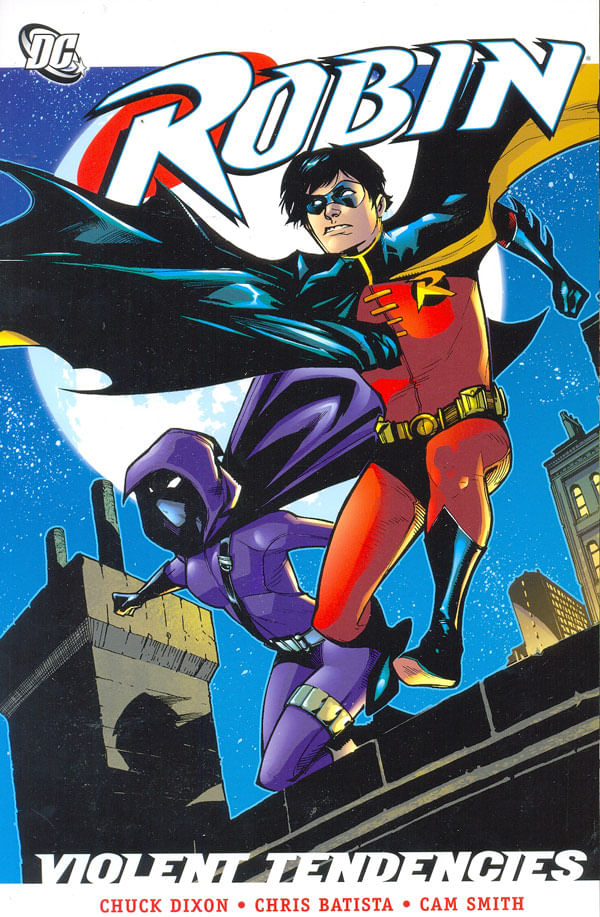 Robin---Violent-Tendencies