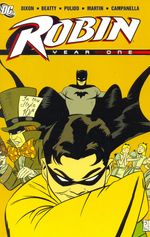 Robin---Year-One