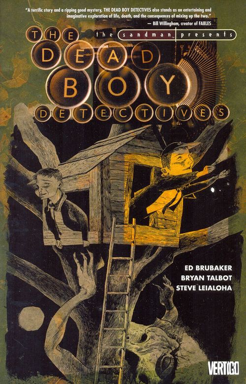 Sandman Presents - The Dead Boy Detectives