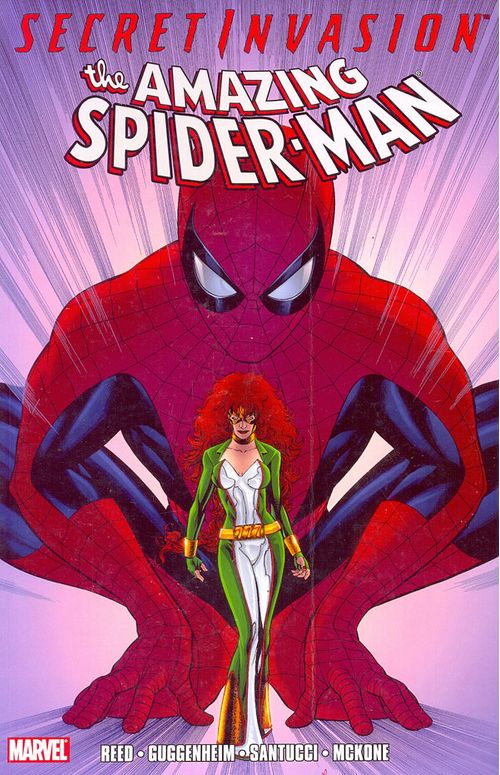 Secret Invasion - The Amazing Spider-Man