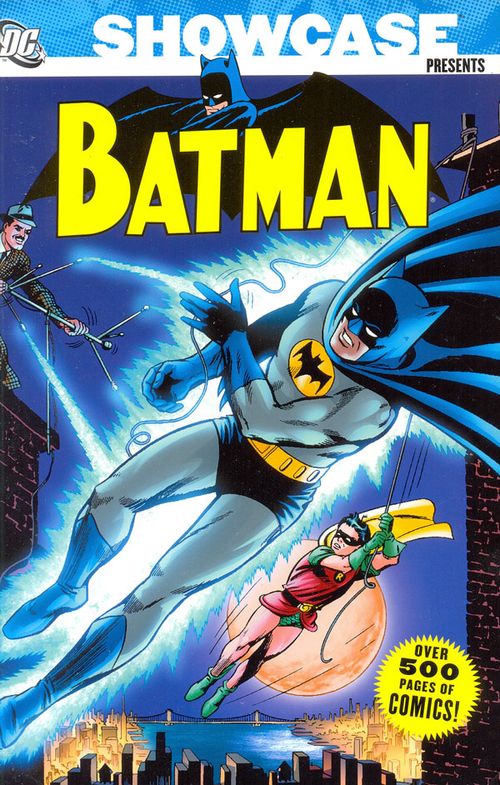 Showcase Presents - Batman - Volume # 1