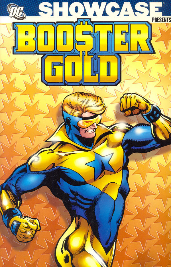 Showcase-Presents---Booster-Gold---Volume---1